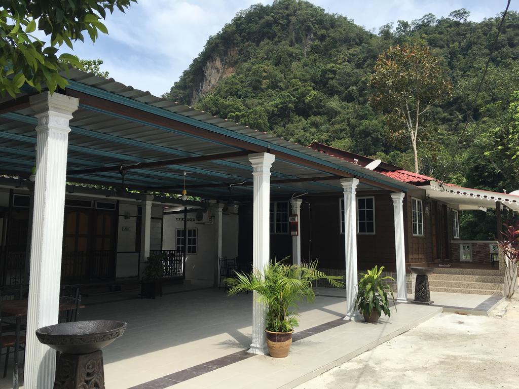 Sri Kilim Resthouse And Homestay Langkawi Exterior foto